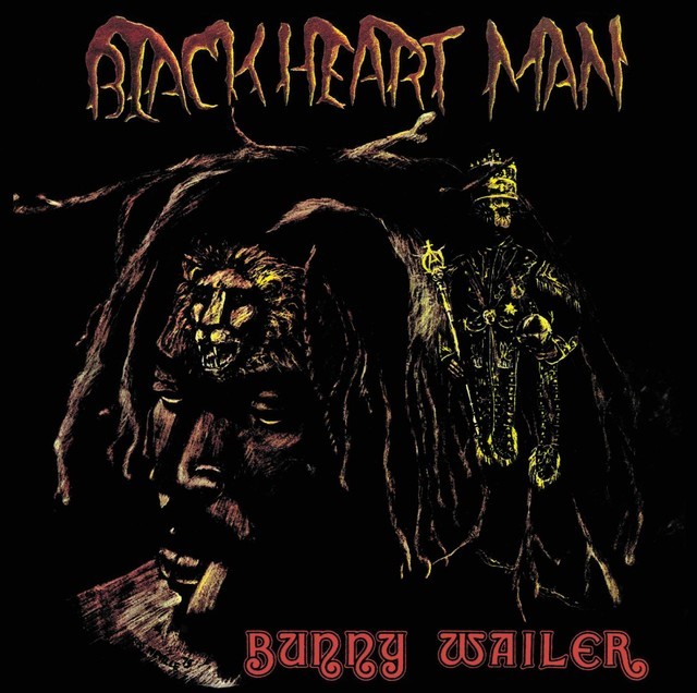 Blackheart Man