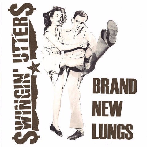 Brand New Lungs