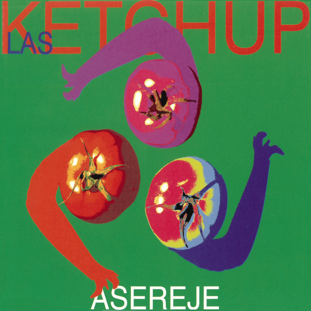 Aserejé (The Ketchup Song) - EP