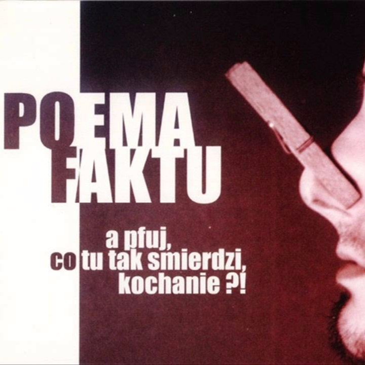 A pfuj, co tu tak śmierdzi, kochanie ?!