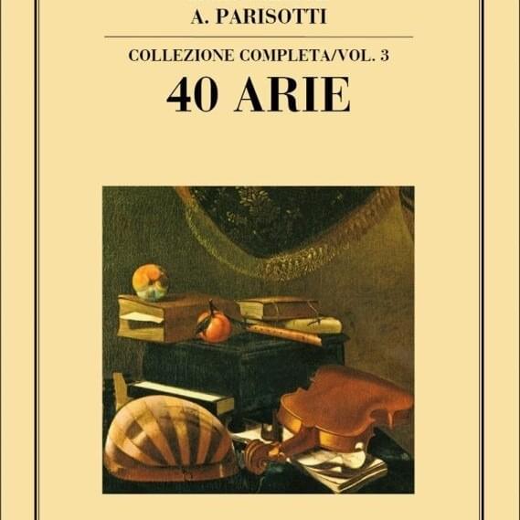 Arie Antiche, Vol. 3