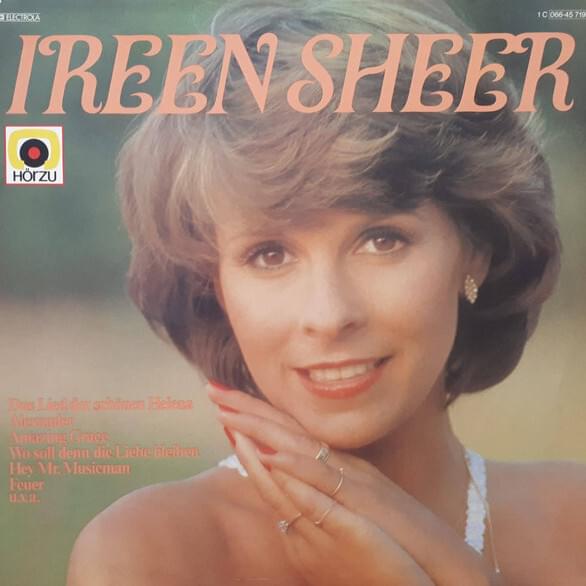 Ireen Sheer