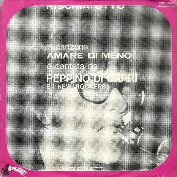 Amare di meno / Un anno fa