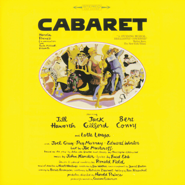 Cabaret (Original Broadway Cast Recording)
