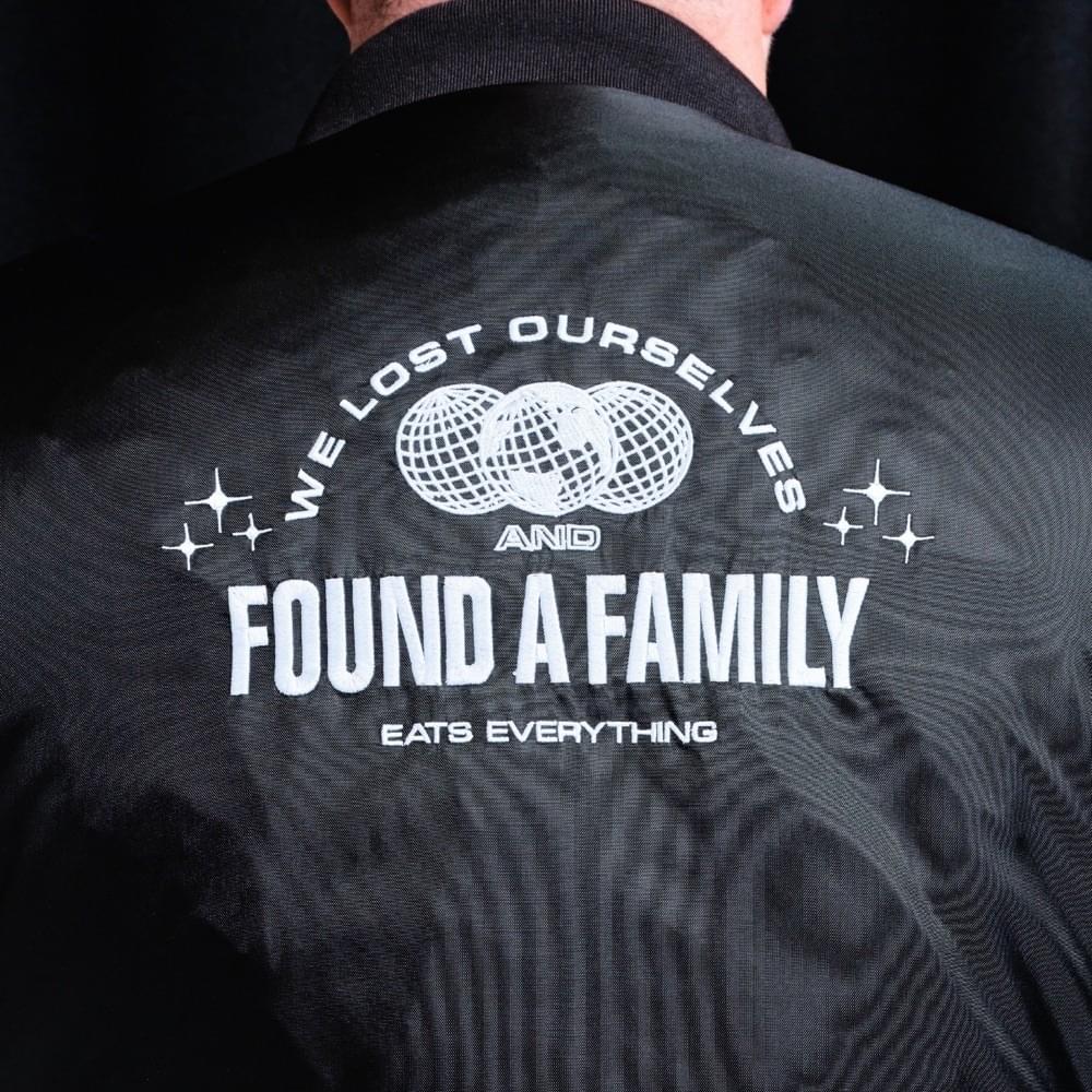 We Lost Ourselves and Found a Family