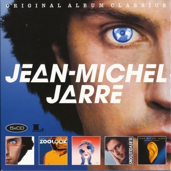 Jean-Michel Jarre