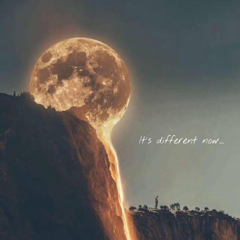 It’s Different Now