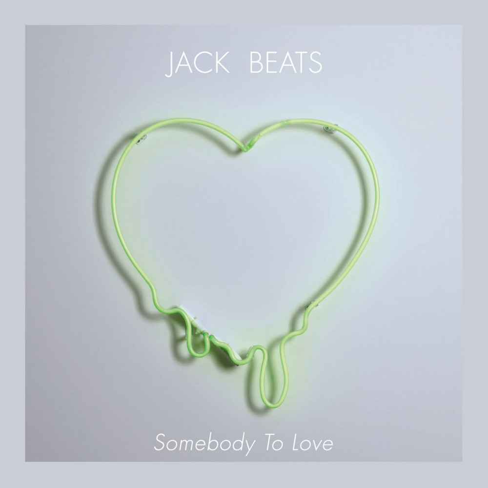 Somebody To Love - EP