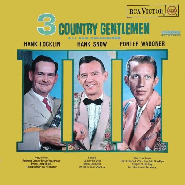 3 Country Gentlemen
