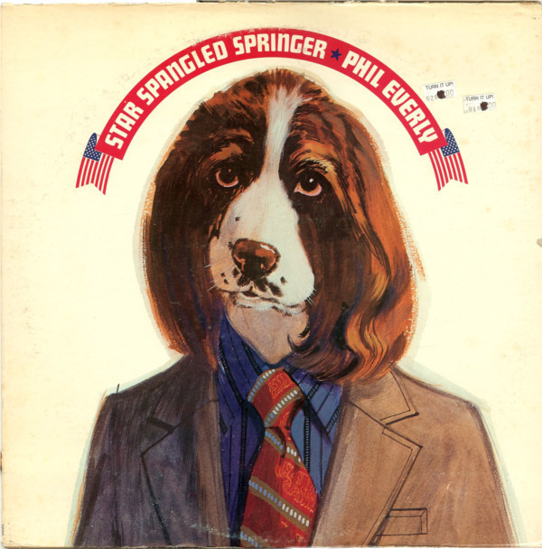 Star Spangled Springer