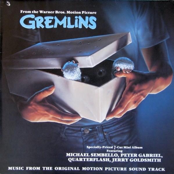 Gremlins (Original Motion Picture Soundtrack)