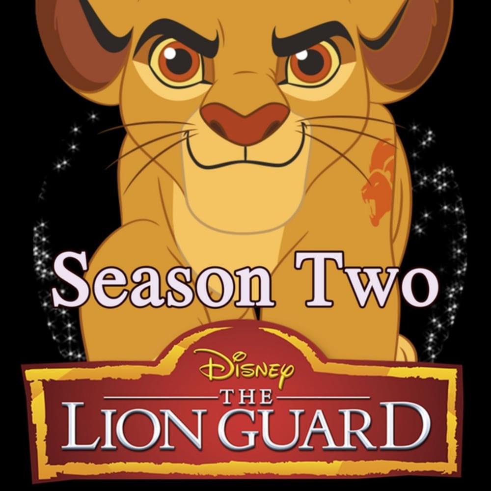 The Lion Guard Season Two
