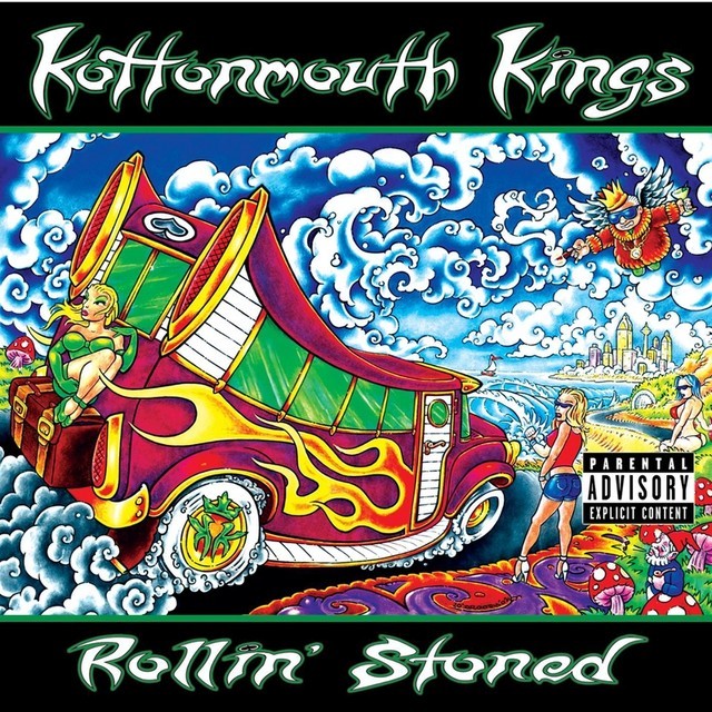 Rollin’ Stoned