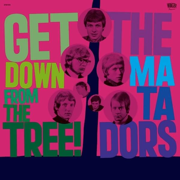 Get Down From The Tree!