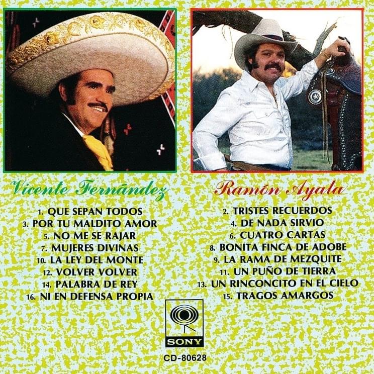 Arriba El Norte y Arriba El Sur