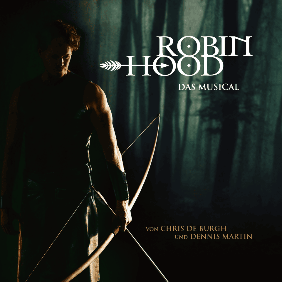 Robin Hood - Das Musical (Original Musical Soundtrack)