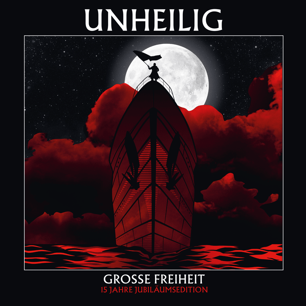 Grosse Freiheit (15 Jahre Jubiläumsedition)