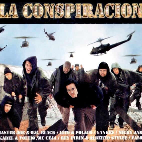 La Conspiracion