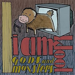 Album cover art for "Astray" by I Am Kloot