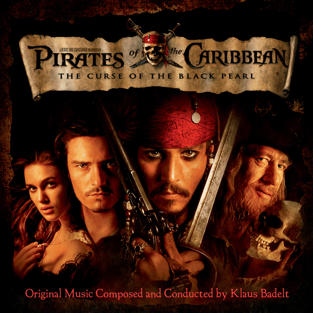 Pirates of the Caribbean: The Curse of the Black Pearl (Soundtrack)
