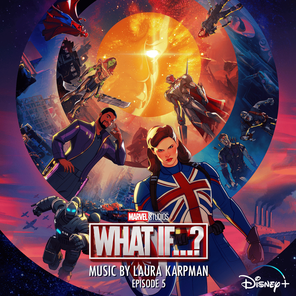 What If...? (Episode 5) [Original Soundtrack]
