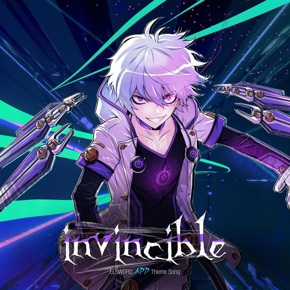엘소드 (Elsword) OST : Invincible (Add’s Theme)