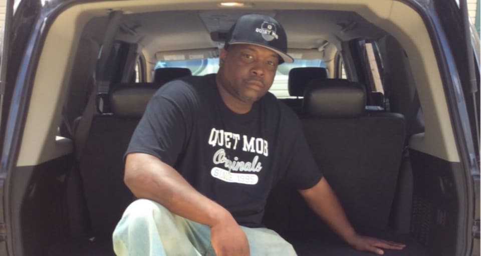 Album cover art for "I Pledge Allegiance" by E-Lux (USA)