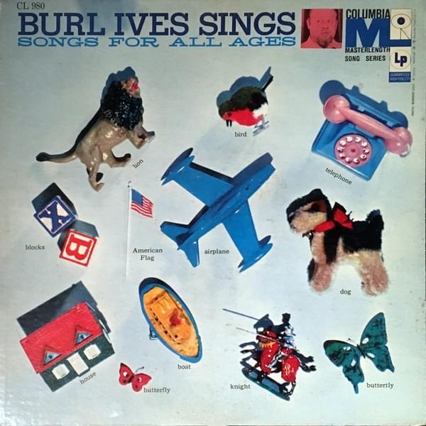 Sings Songs For All Ages