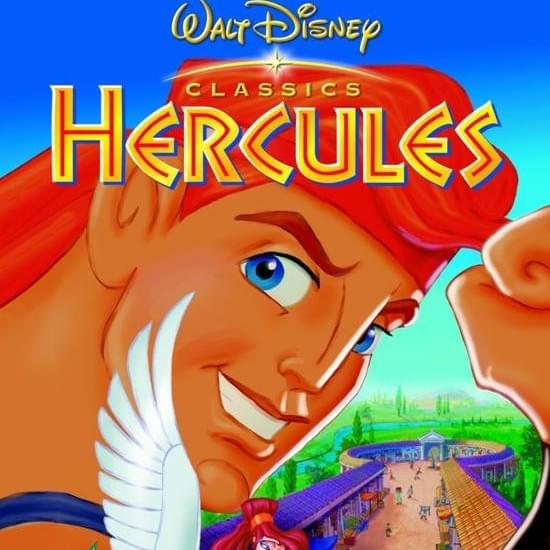 Herkules (Originalt Dansk Soundtrack)