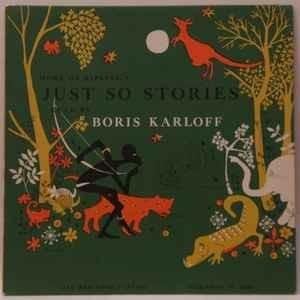 Selections From Rudyard Kipling’s Just So Stories