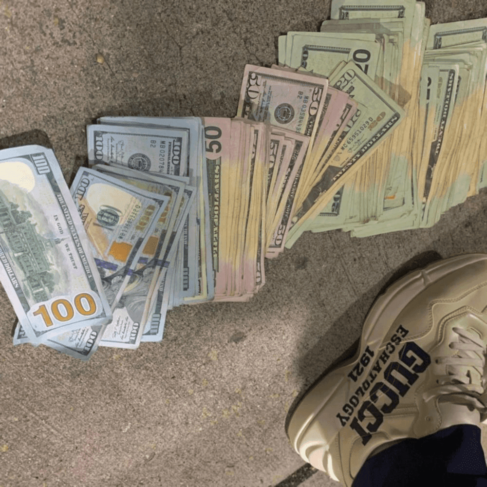 All Gucci & Blues