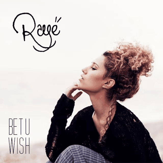 Album cover art for "Bet U Wish" by RAYE