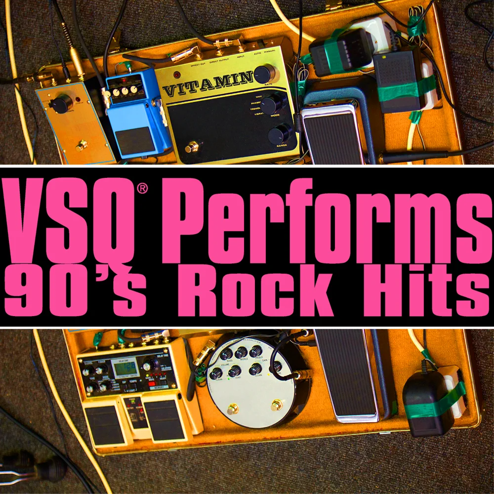 VSQ Performs 90's Rock Hits