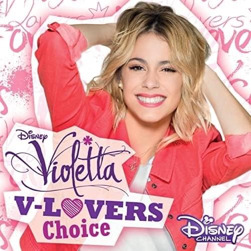 Violetta: V-Lovers Choice
