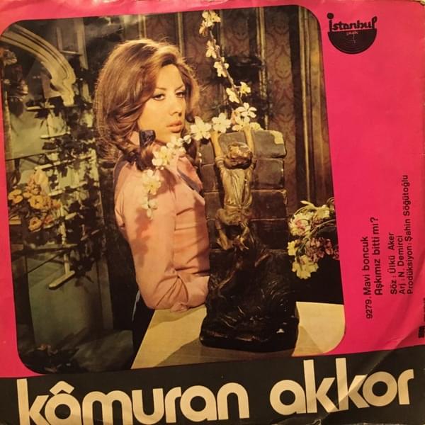 Mavi Boncuk / Aşkımız Bitti mi? – Single