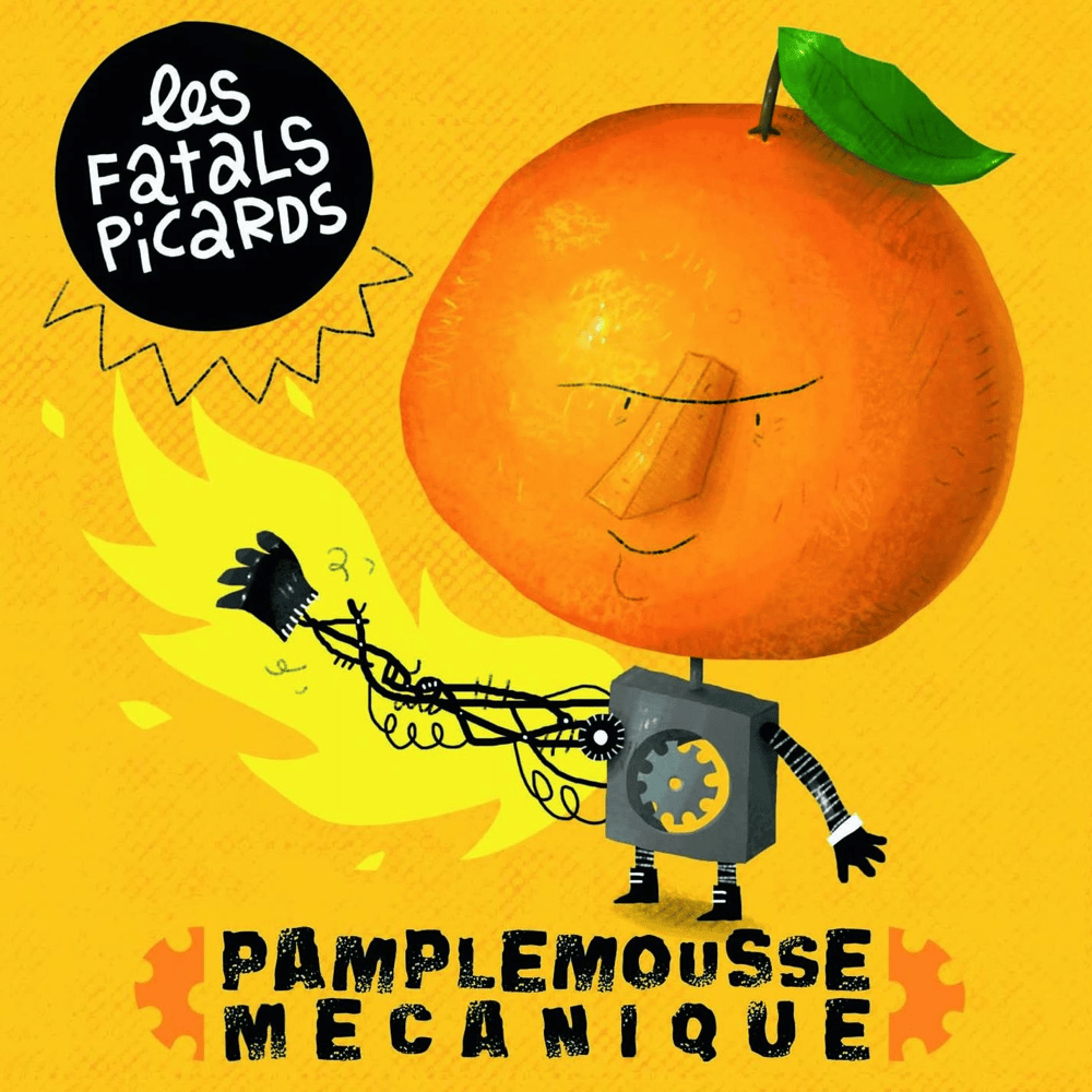 Pamplemousse Mécanique