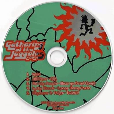 Gathering of the Juggalos 2005