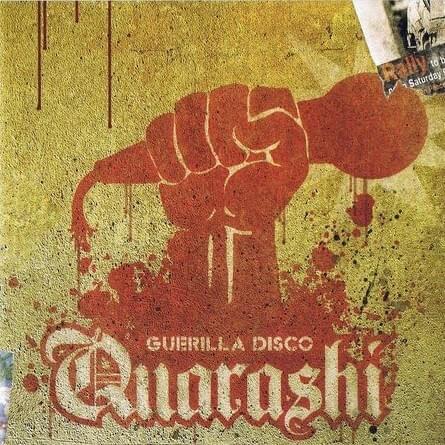 Guerilla Disco (Japanese Version)
