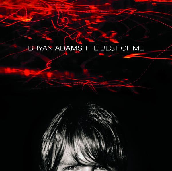 Album cover art for "All For Love" by Bryan Adams