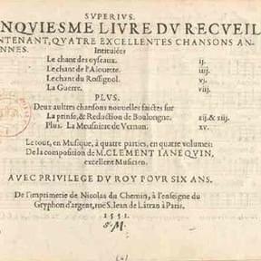 Cinquièsme livre du recueil
