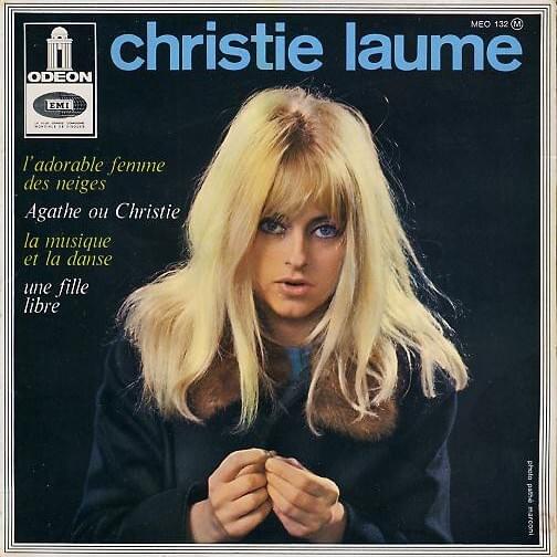 La Musique Et La Danse / Une Fille Libre / Agathe Ou Christie / L’Adorable Femme Des Neiges