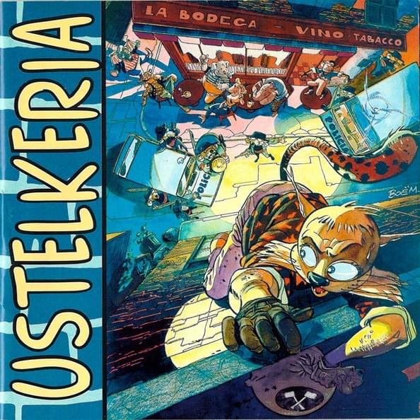Ustelkeria