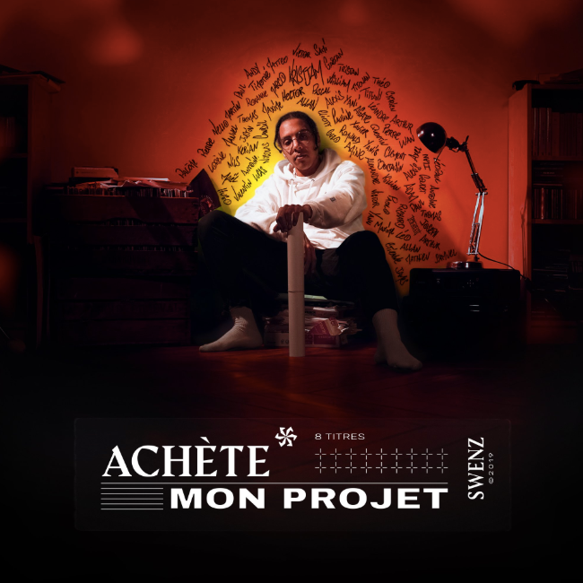 Achète mon projet