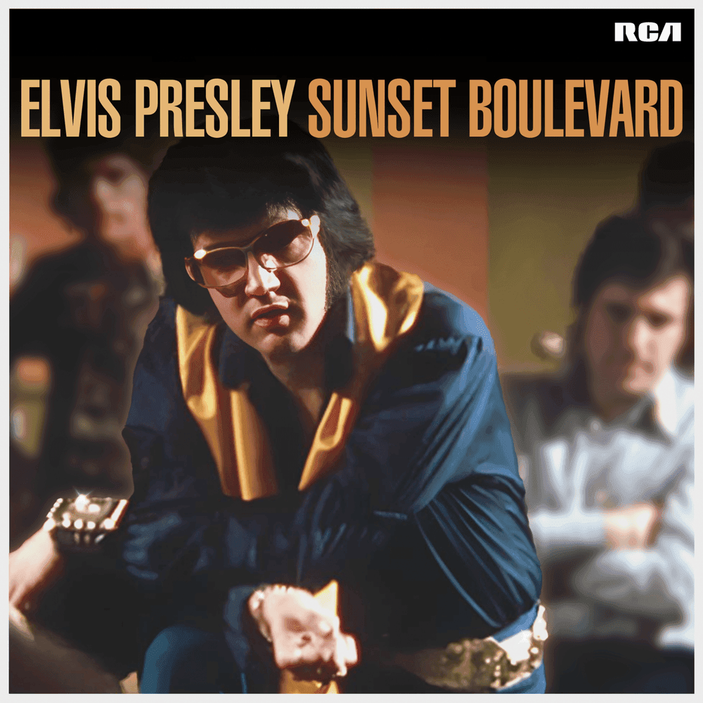 Cover image for Sunset Boulevard