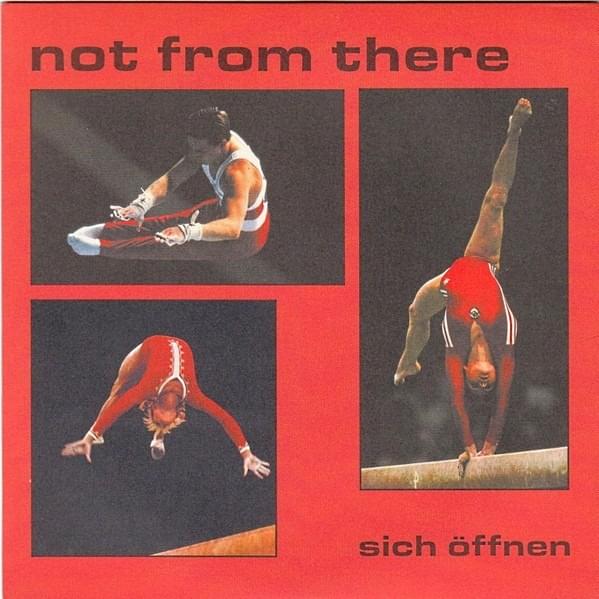 Sich Öffnen