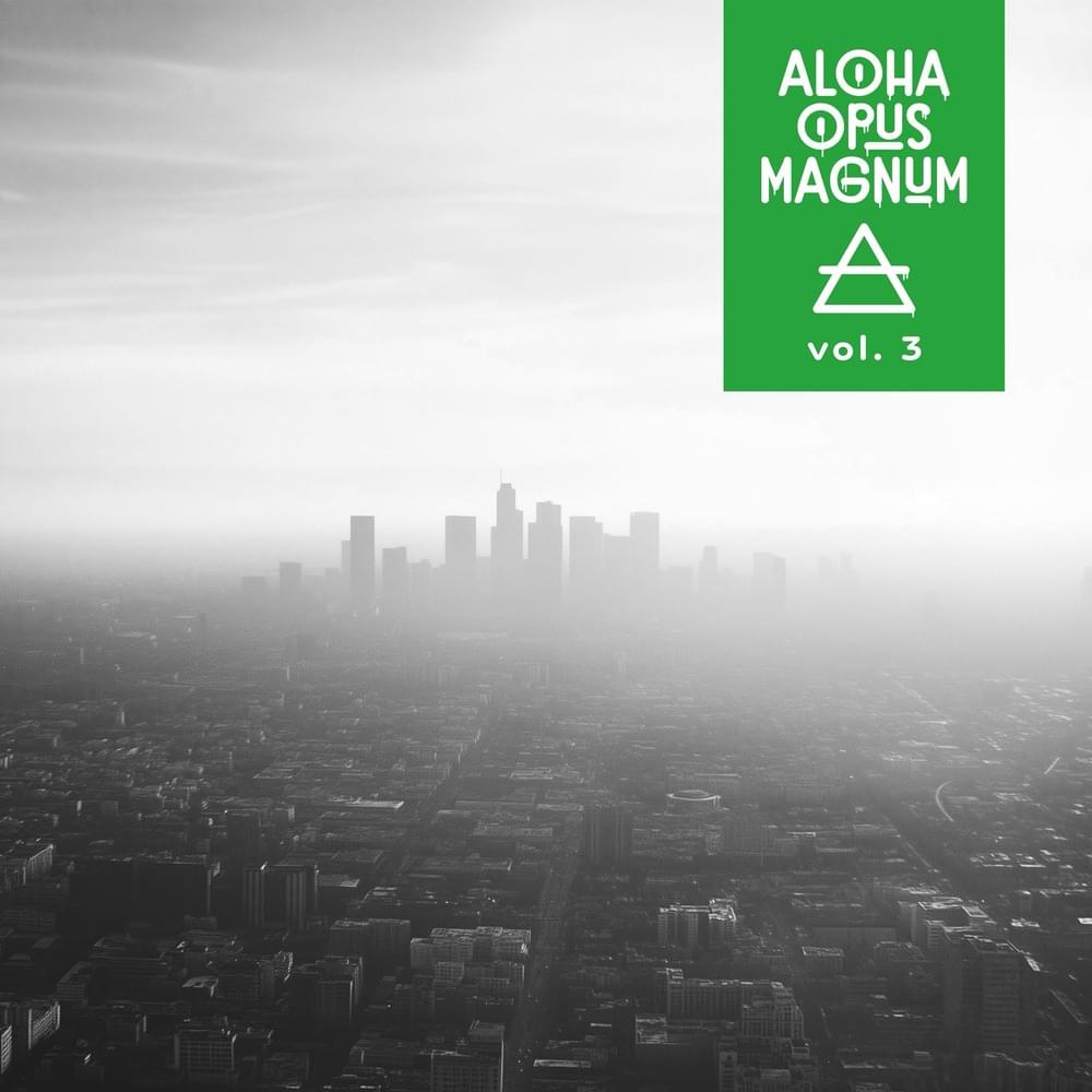 ALOHA OPUS MAGNUM VOL. 3