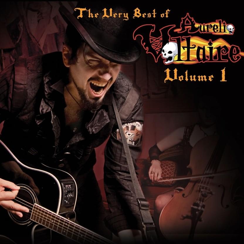 The Very Best Of Aurelio Voltaire Volume 1