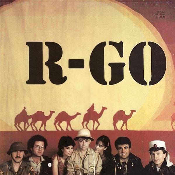 R-GO Cover Art