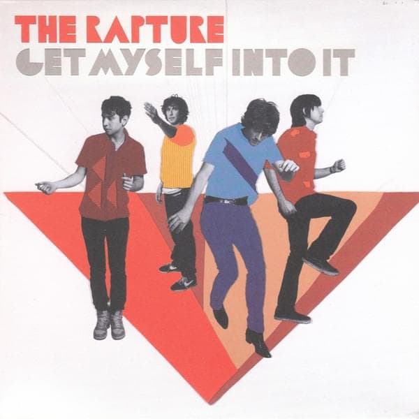 Album cover art for "Get Myself into It" by The Rapture