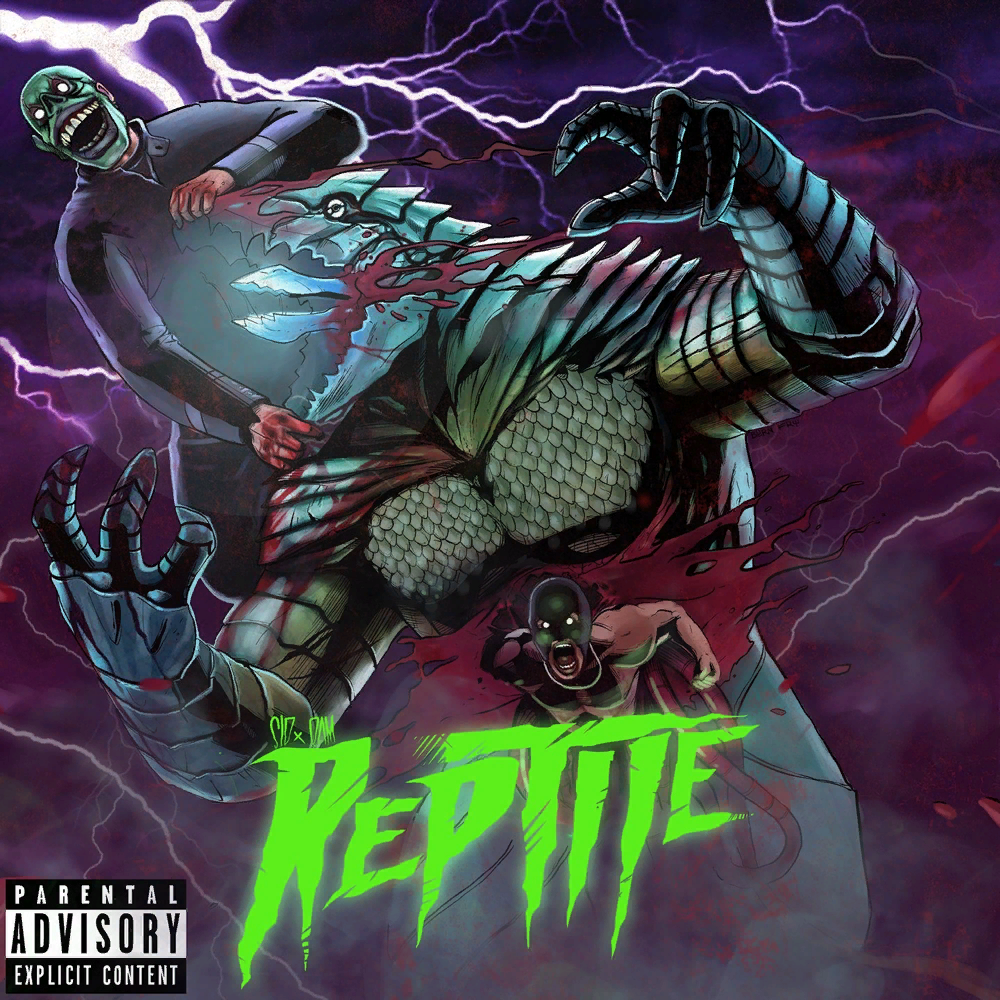 Reptile EP